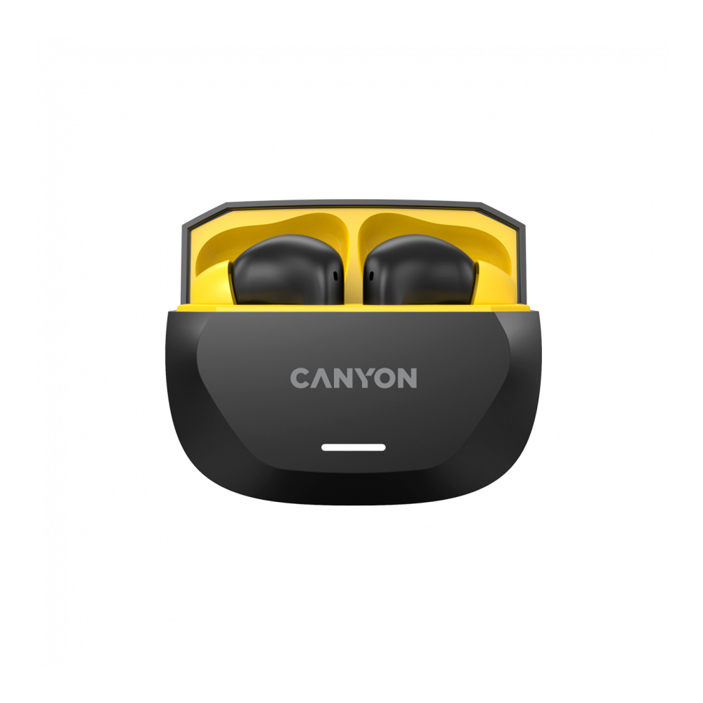 Canyon Hexagon 7, Black