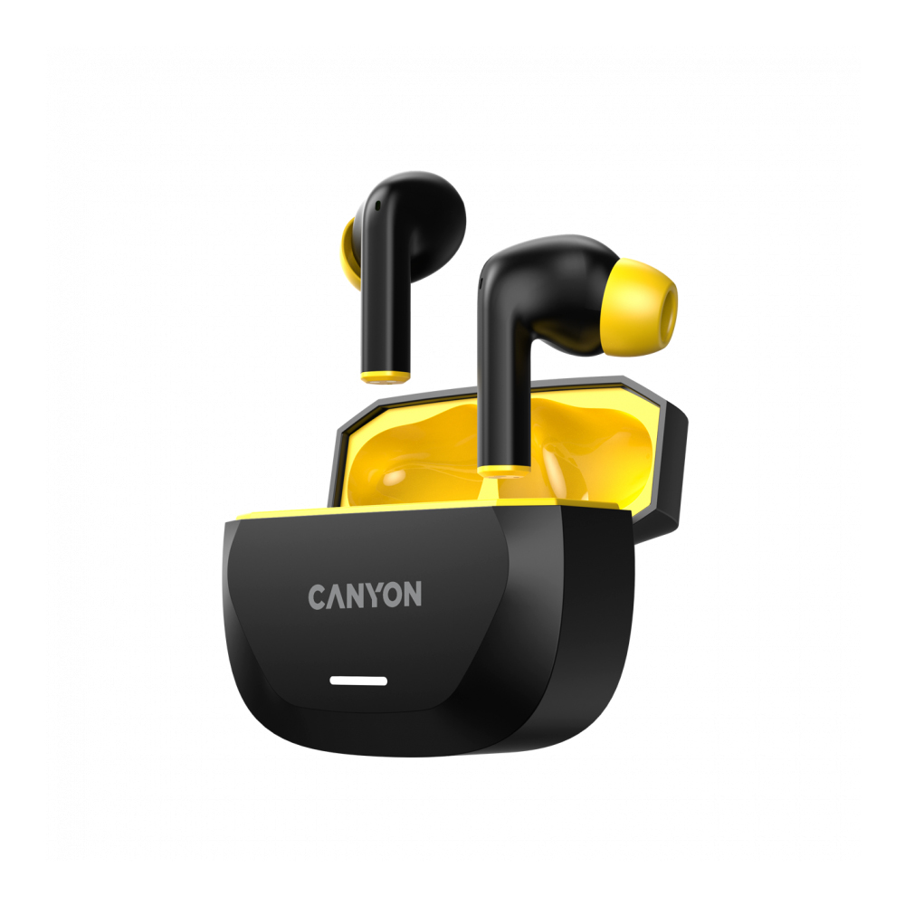 Canyon Hexagon 7, Black