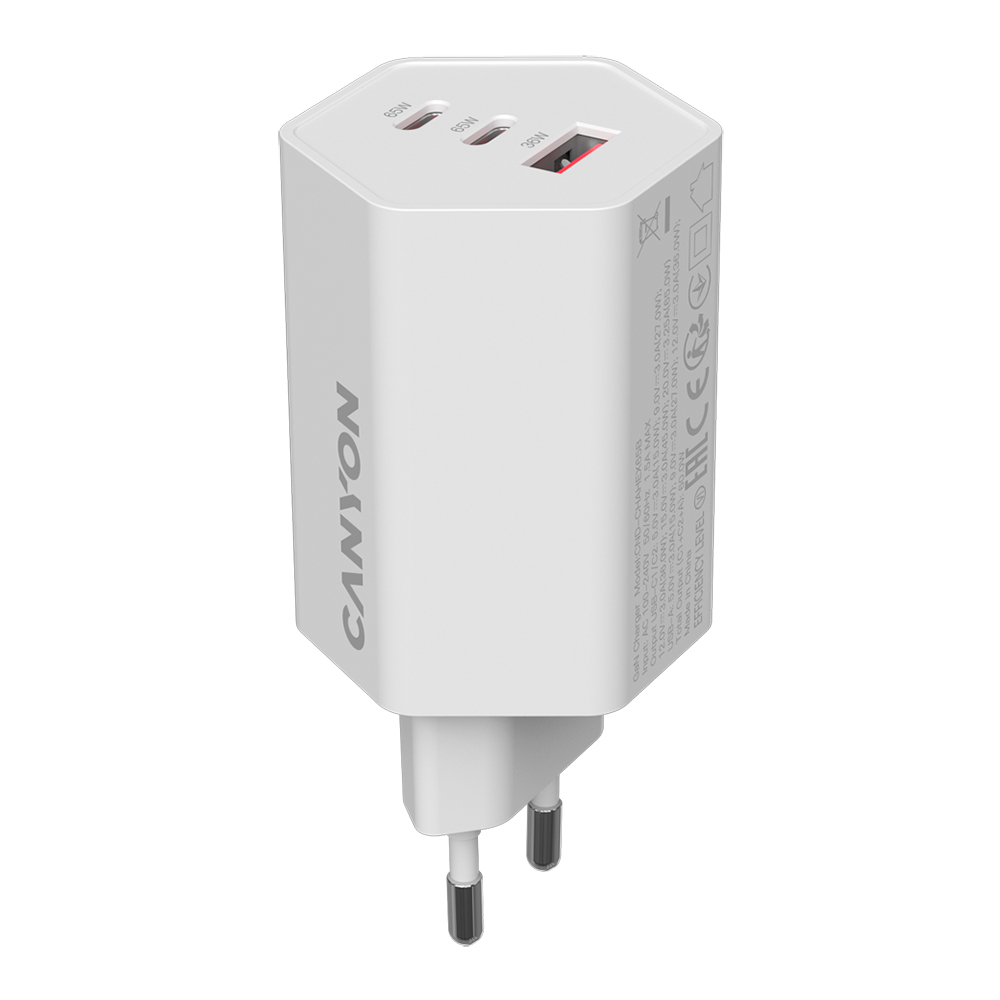 Canyon Hexagon 65, White