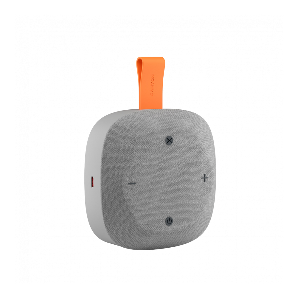 Canyon HEXAGON 10, Grey-Orange