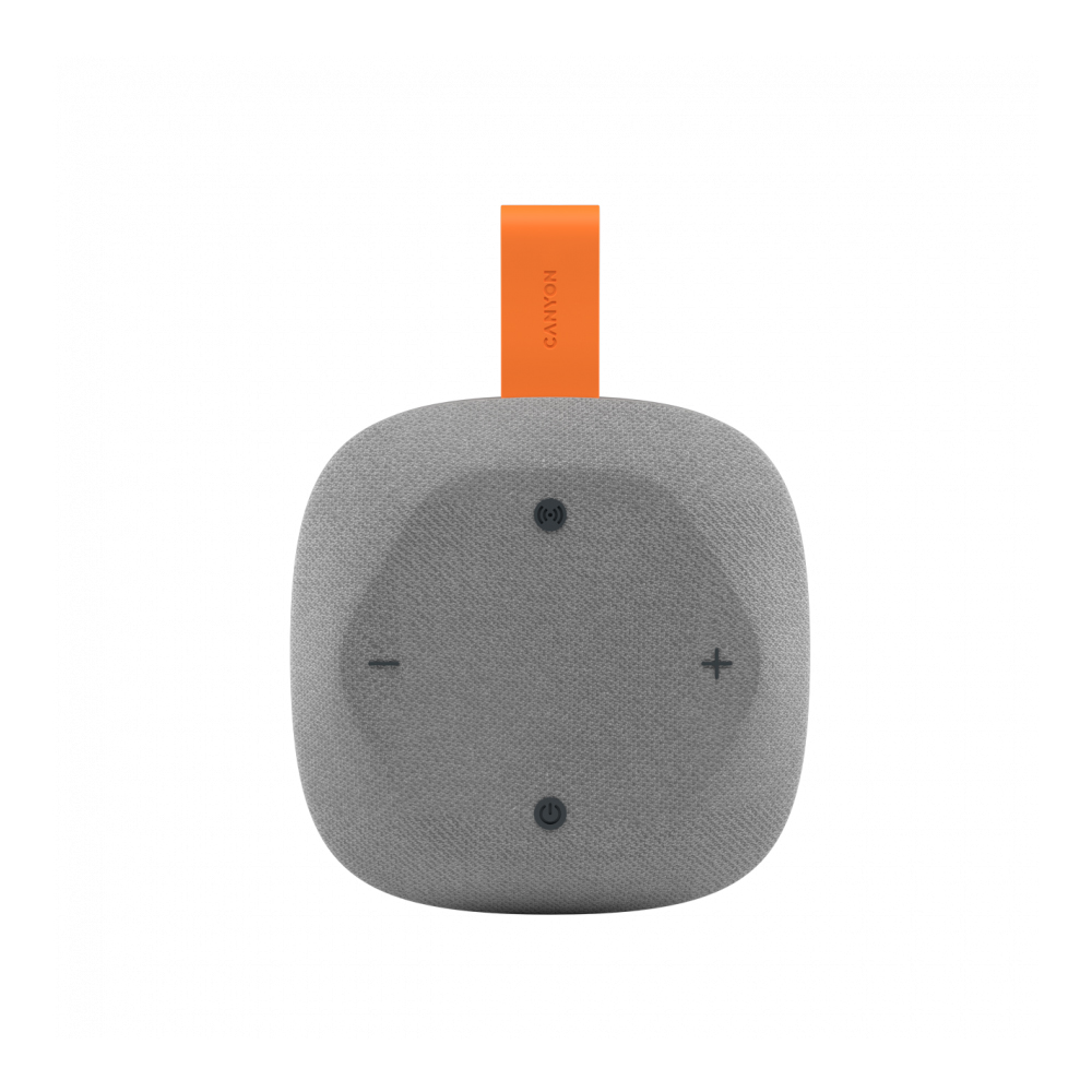 Canyon HEXAGON 10, Grey-Orange