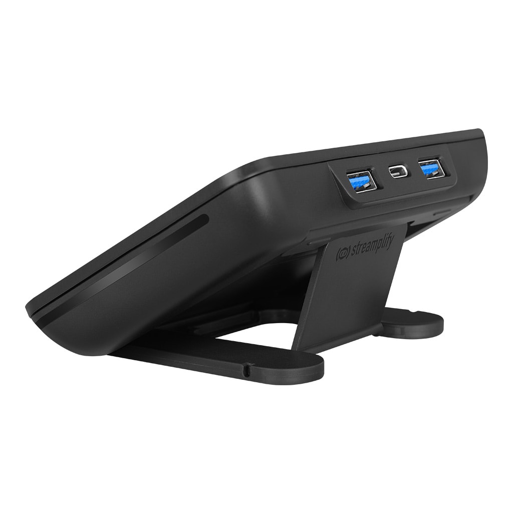 Streamplify Streaming Deck One, Black