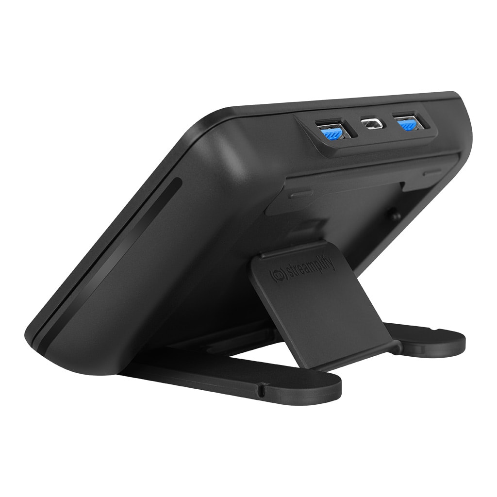 Streamplify Streaming Deck One, Black