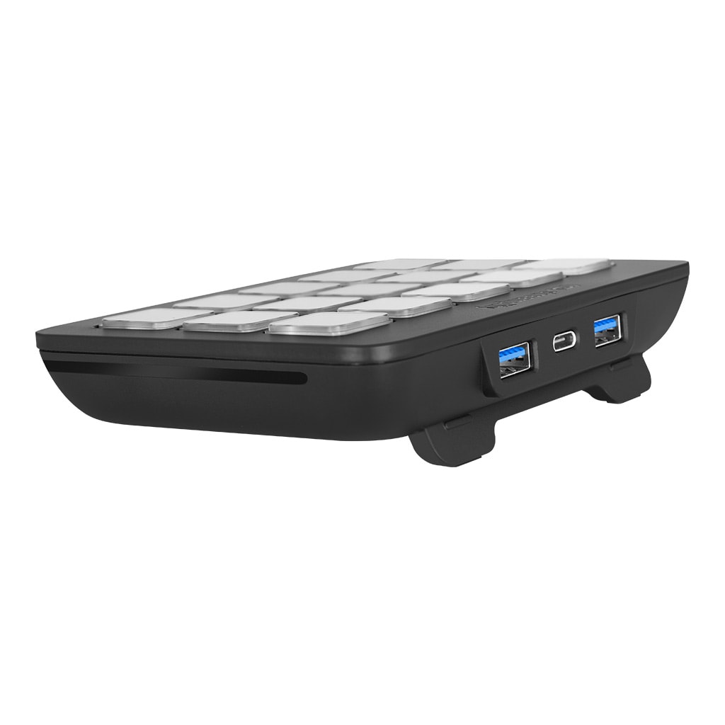 Streamplify Streaming Deck One, Black