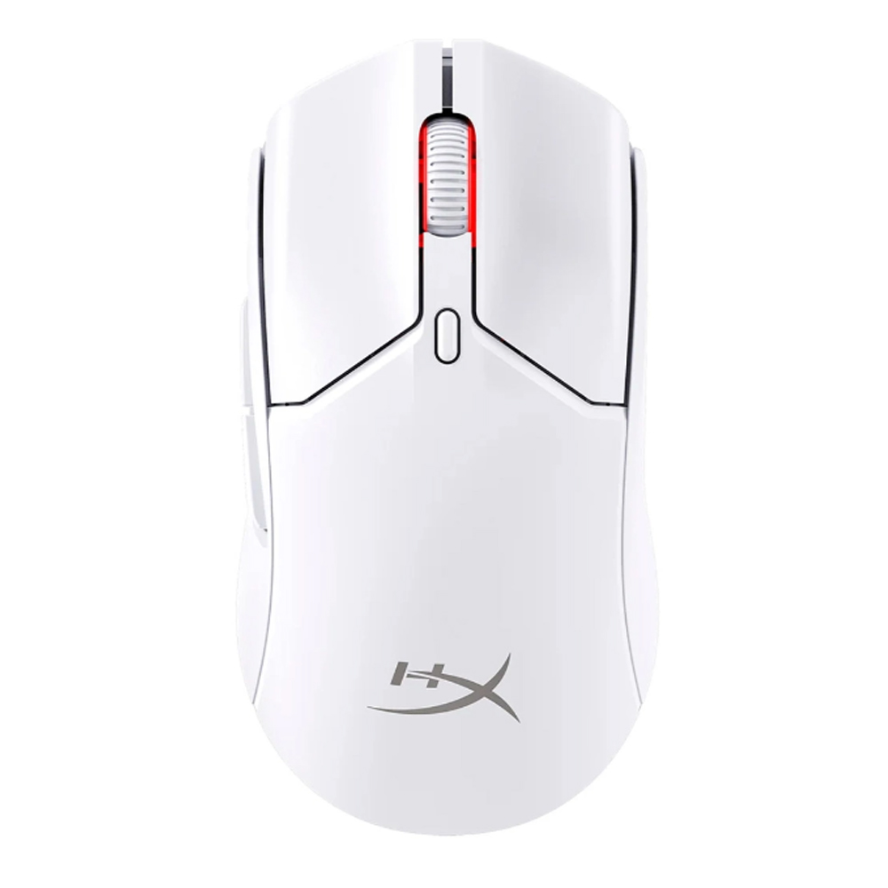 HyperX Pulsefire Haste 2 Wireless Mini, White