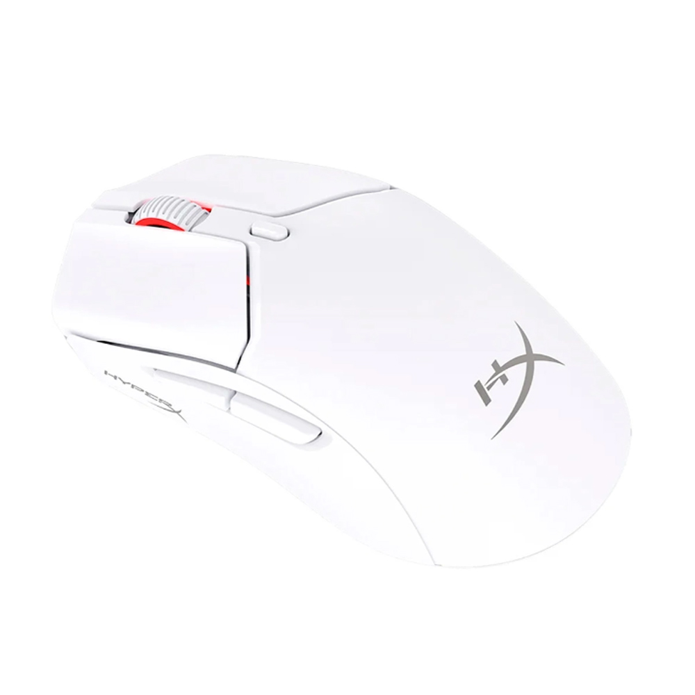 HyperX Pulsefire Haste 2 Wireless Mini, White