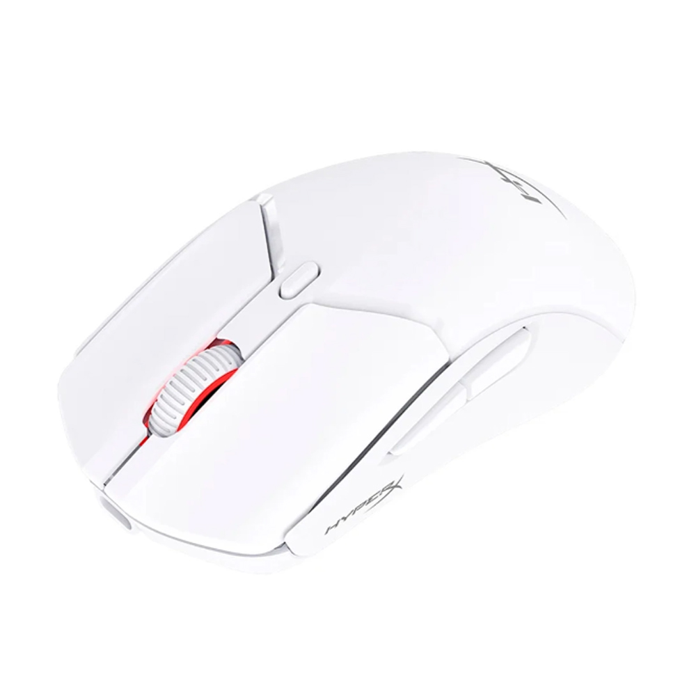 HyperX Pulsefire Haste 2 Wireless Mini, White