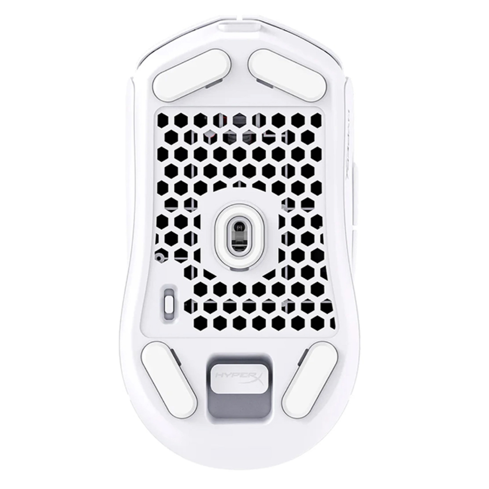 HyperX Pulsefire Haste 2 Wireless Mini, White