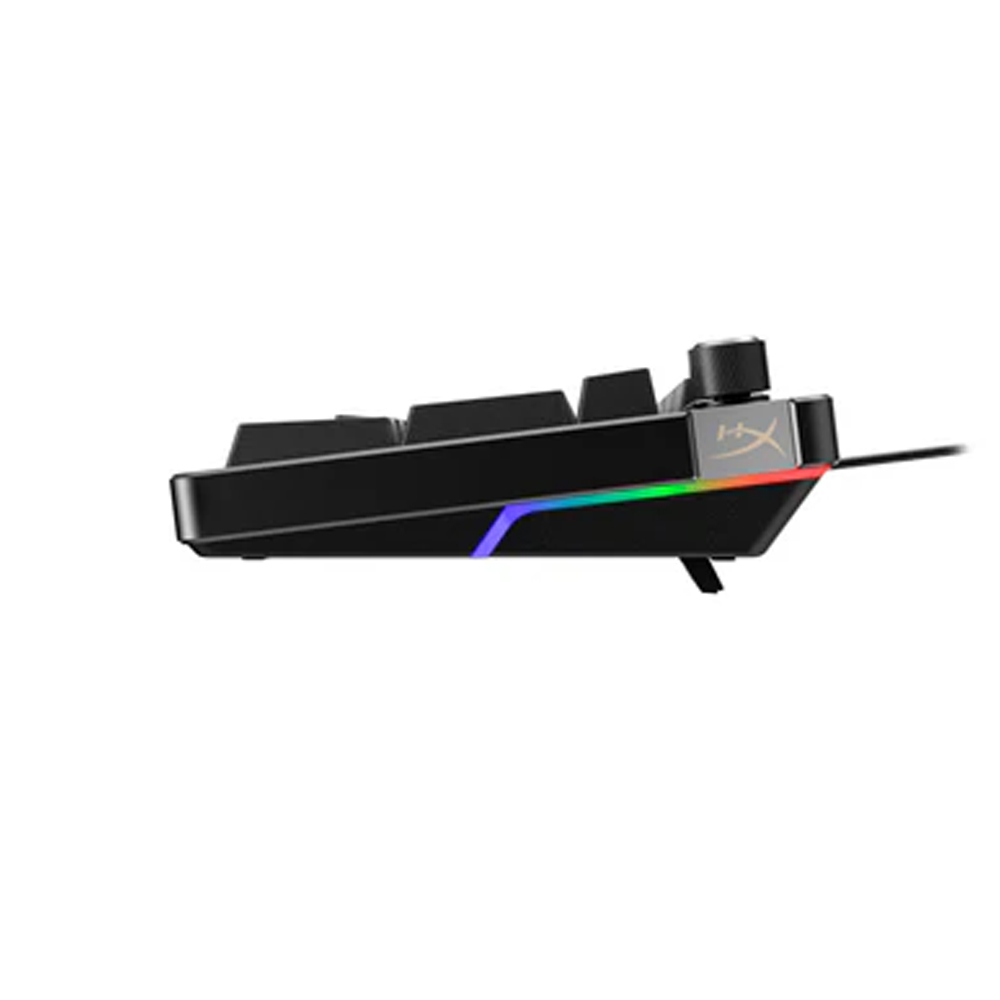 HyperX Alloy Rise Black, Red Switch, US