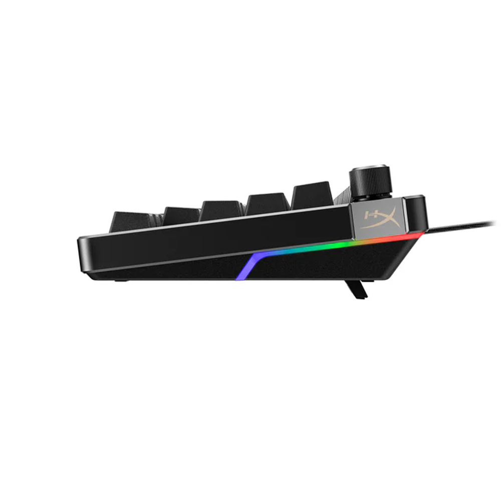 HyperX Alloy Rise 75 Black, Red Switch, US