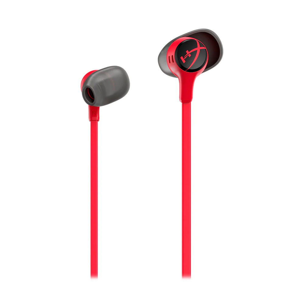 HyperX Cloud Earbuds II, Red