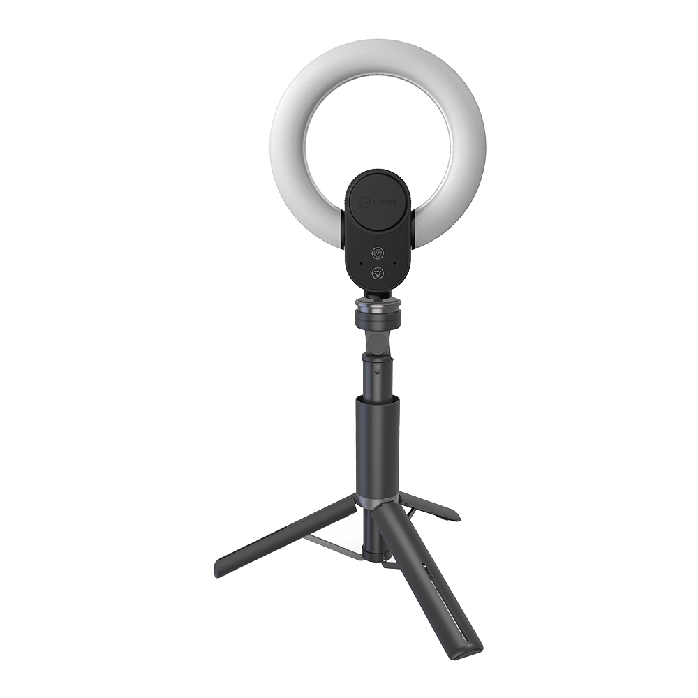 LORGAR Circulus 910, Black