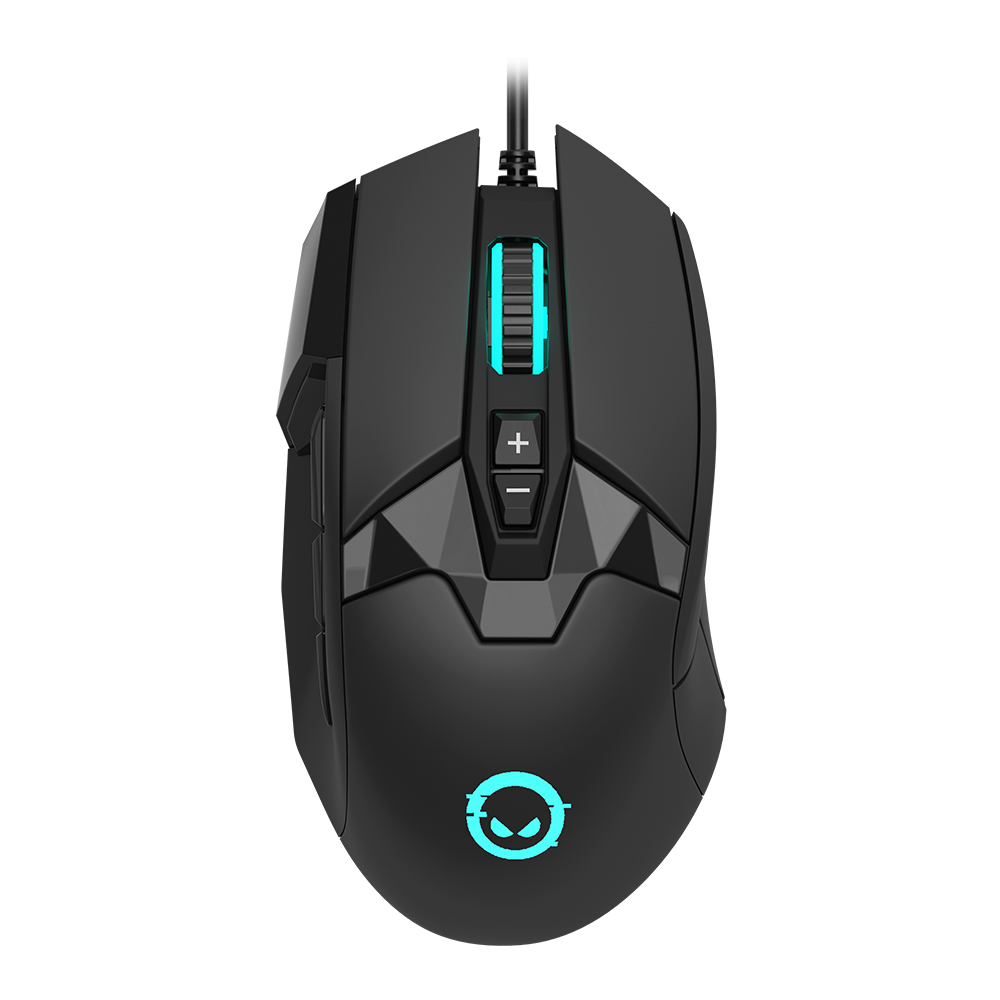 Lorgar Stricter 579, Black