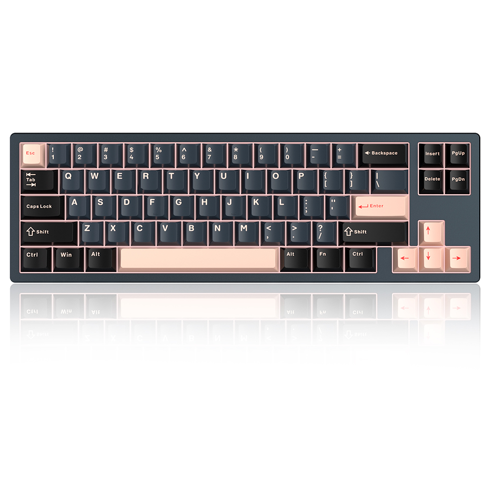 Magegee Captain72 Royal Blue, RGB, Fairy Rabbit Switch, US