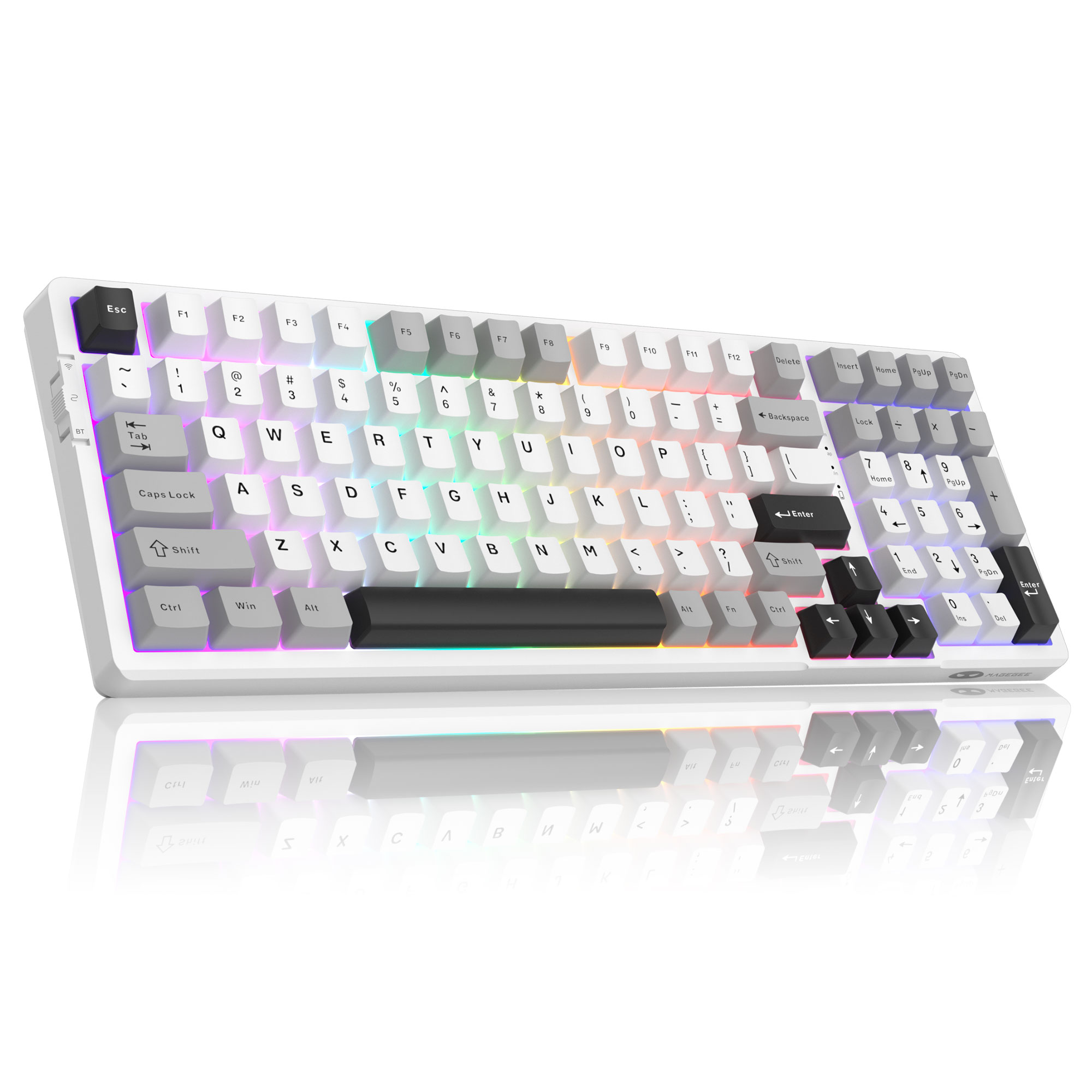 Magegee Light100 Star White, RGB, Blue Whale Switch, US