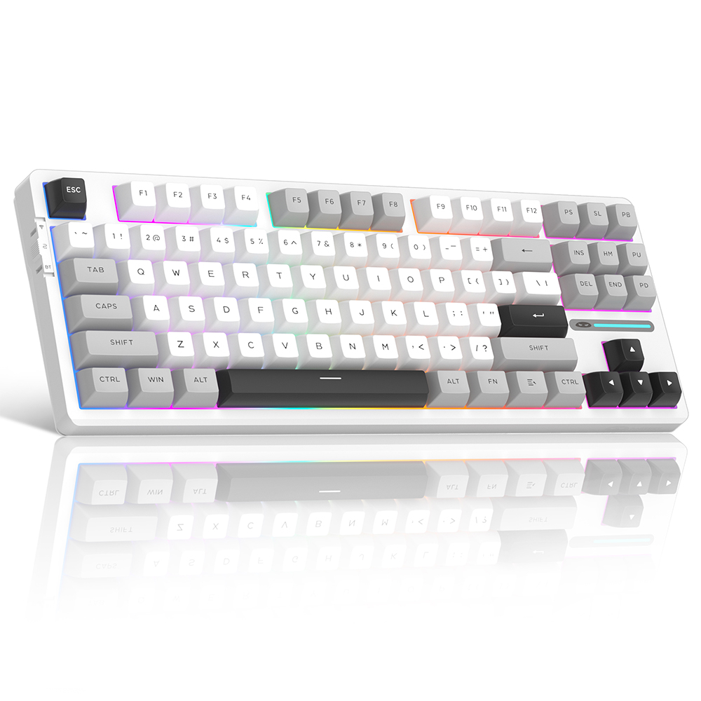 Magegee Light87 Star White, RGB, Blue Whale Switch, US