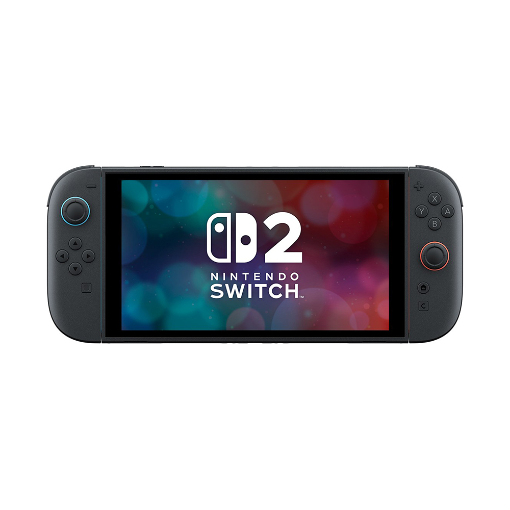 Nintendo Switch 2 Spēļu Konsole, Black