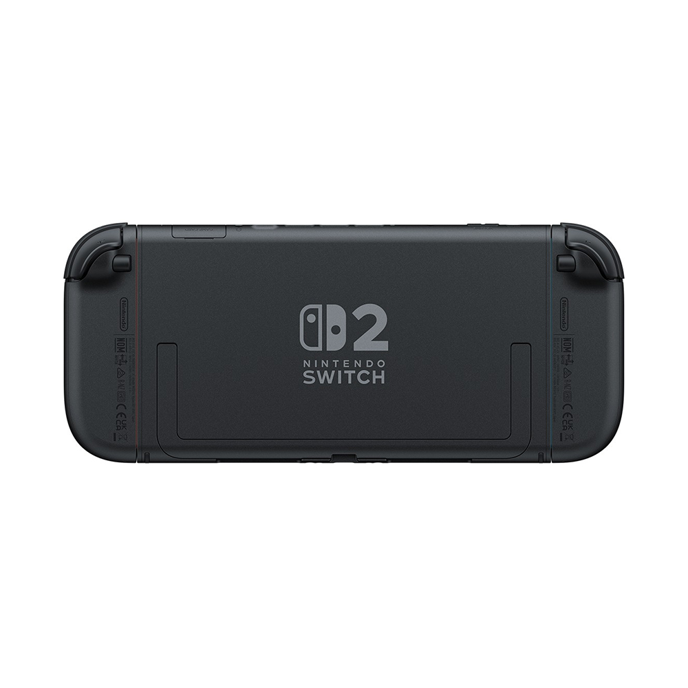 Nintendo Switch 2 Spēļu Konsole, Black