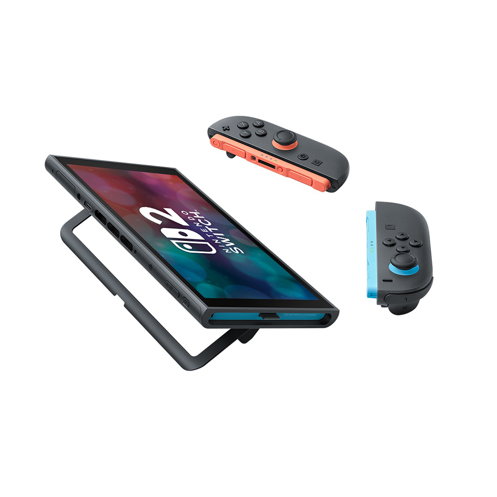 Nintendo Switch 2 Spēļu Konsole, Black
