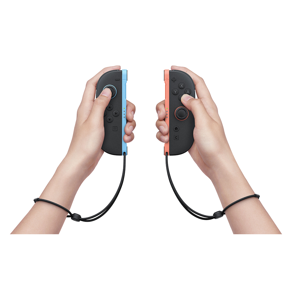 Nintendo Switch 2 Spēļu Konsole, Black