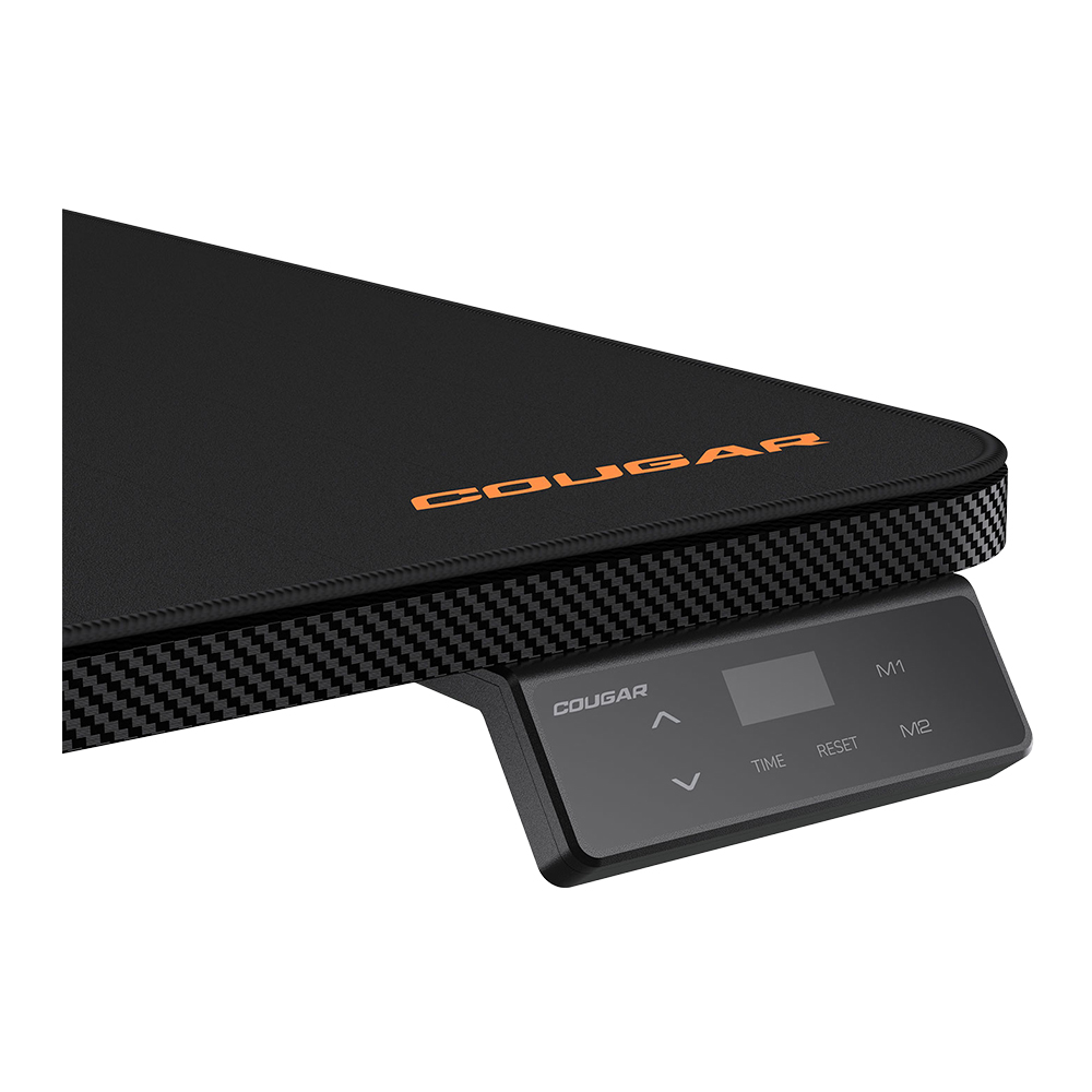 COUGAR E-STAR 120, Black