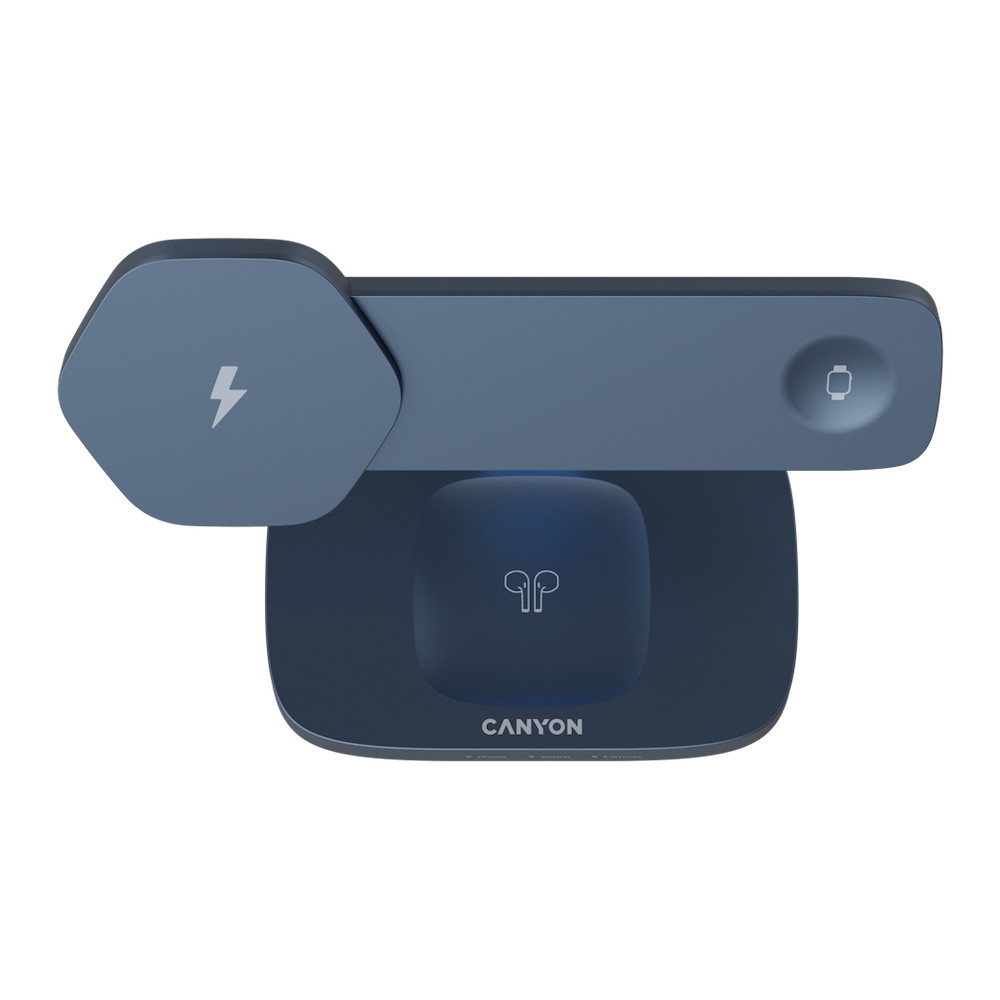 Canyon Hexagon WCS-310, Dark Grey