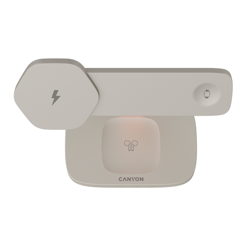 Canyon Hexagon WCS-310, Light Grey