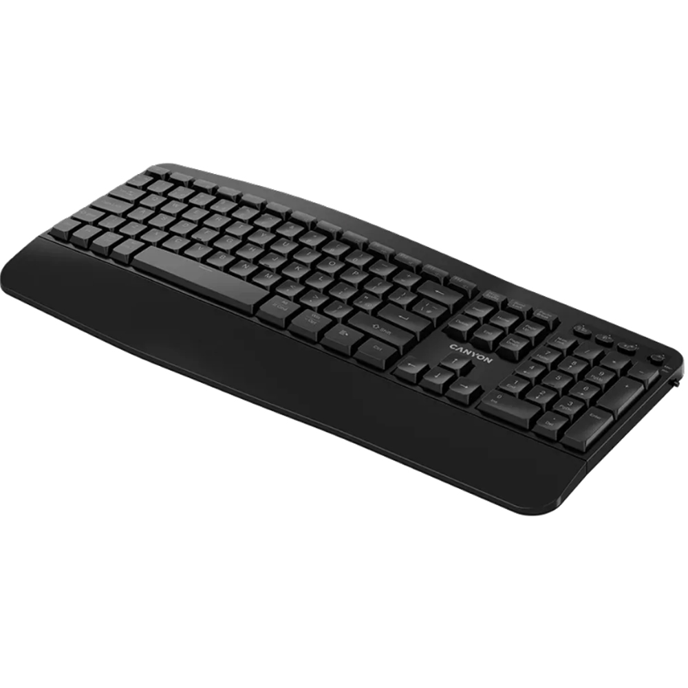 Canyon HKB-W6 Wireless Black, US