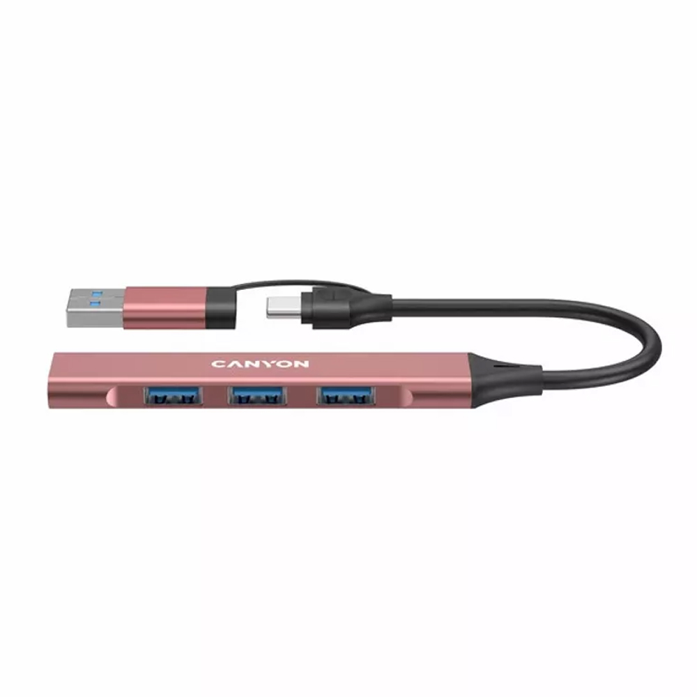 Canyon Hub DS-02, Pink