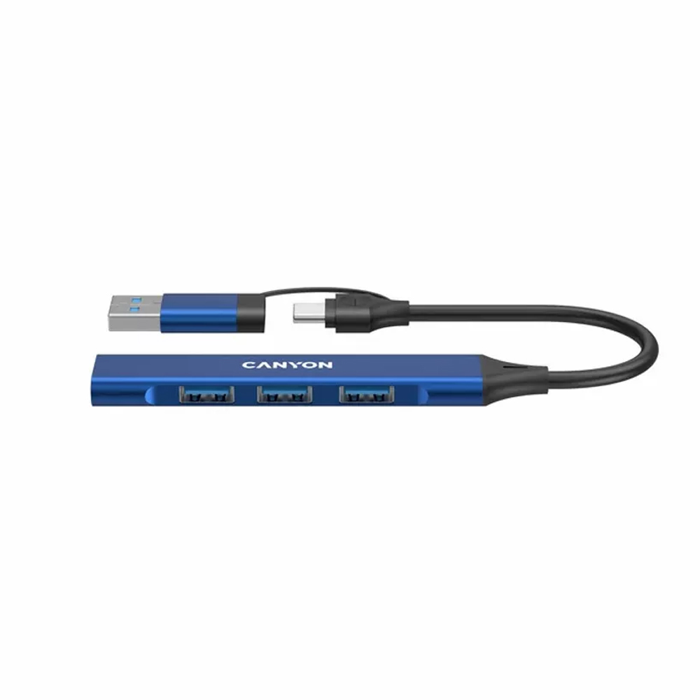 Canyon Hub DS-02, Blue