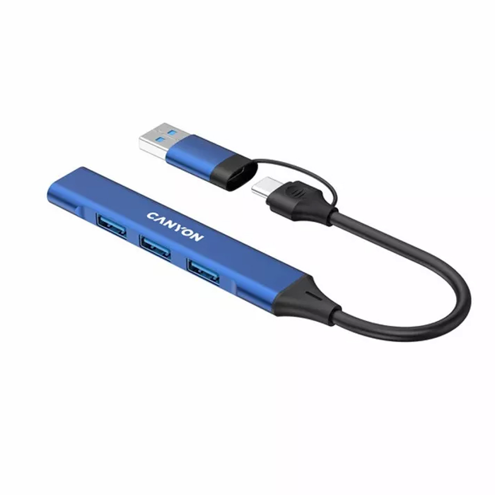 Canyon Hub DS-02, Blue