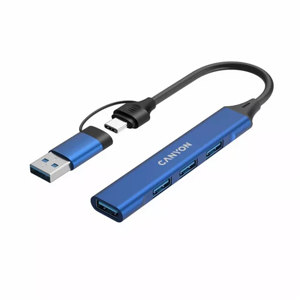 Canyon Hub DS-02, Blue