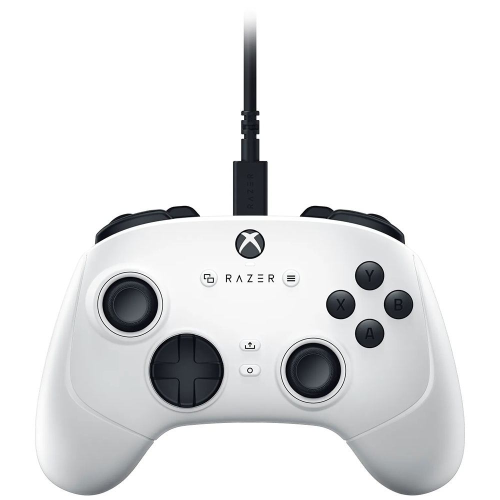 Razer Wolverine V3 Tournament Edition, White