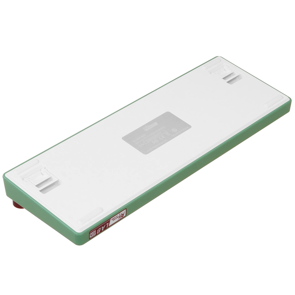 ROYAL KLUDGE R65 Green, Chartreuse Switch, RU