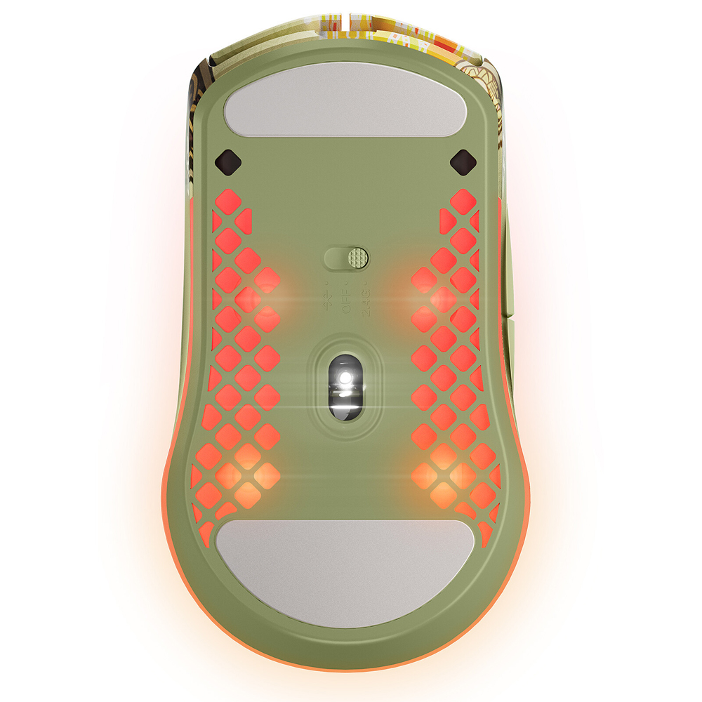 SteelSeries CS2 Dragon Lore Edition Wireless Gaming Mouse