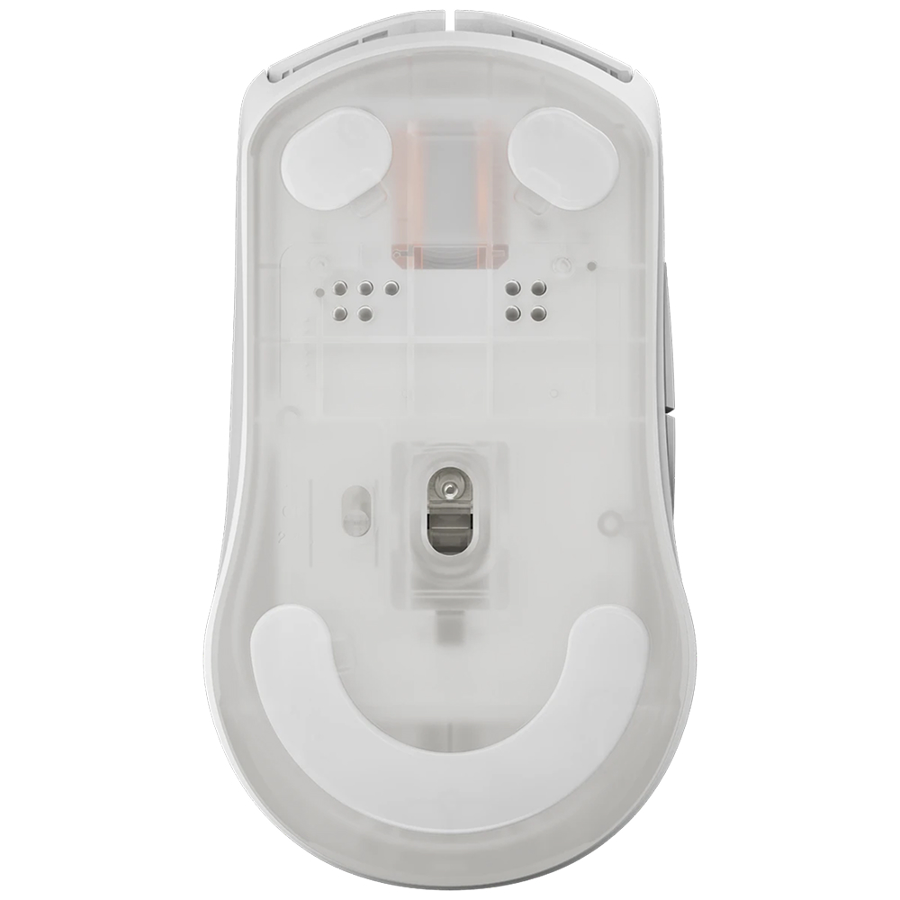 SteelSeries Rival 3 Wireless Gen 2, White