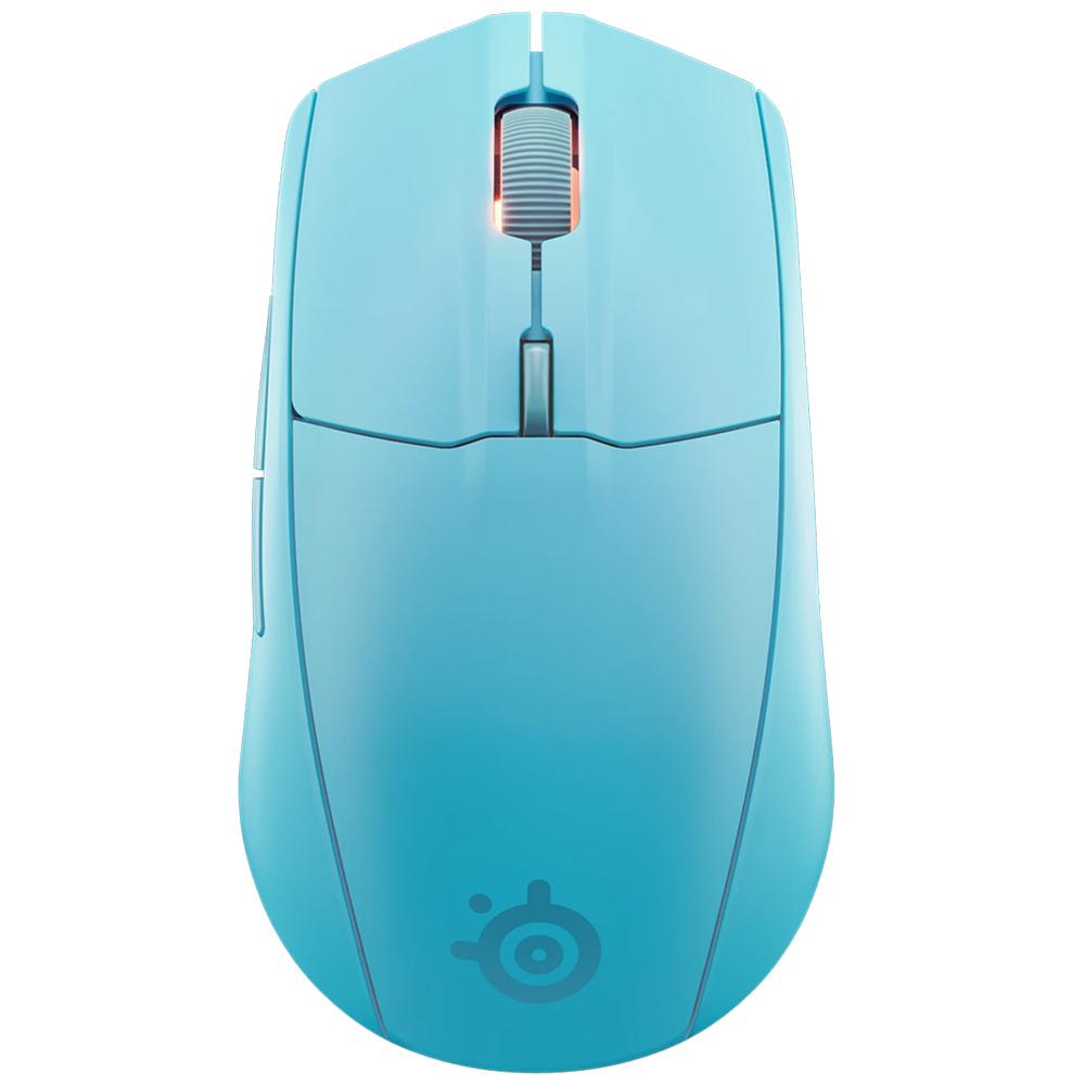 SteelSeries Rival 3 Wireless Gen 2, Aqua