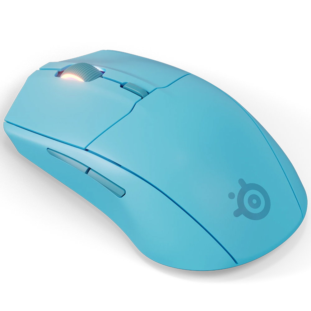 SteelSeries Rival 3 Wireless Gen 2, Aqua