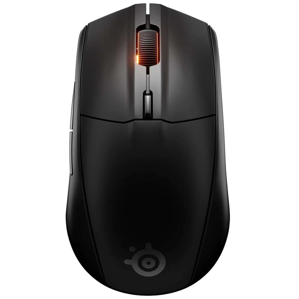 SteelSeries Rival 3 Wireless Gen 2, Black