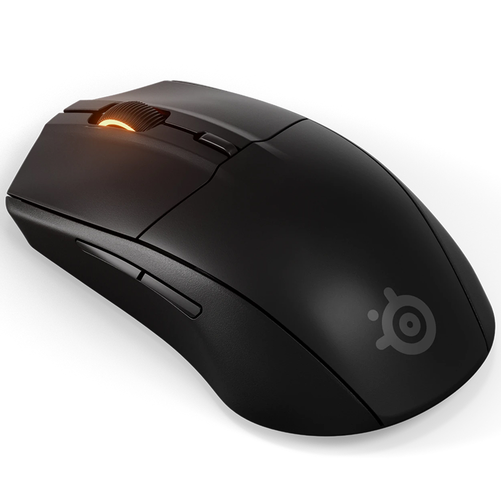 SteelSeries Rival 3 Wireless Gen 2, Black