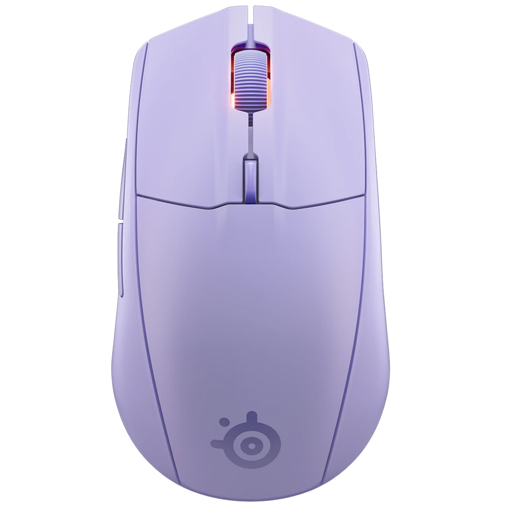SteelSeries Rival 3 Wireless Gen 2, Lavender