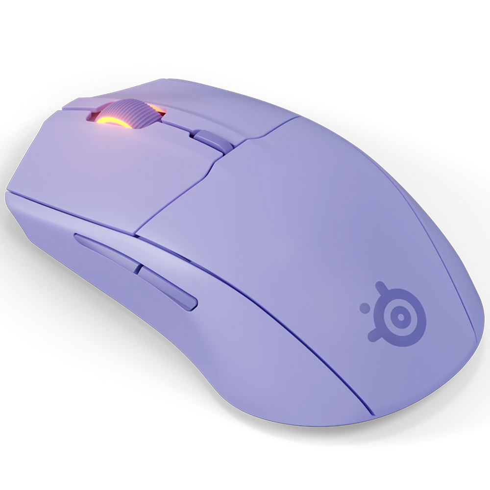 SteelSeries Rival 3 Wireless Gen 2, Lavender