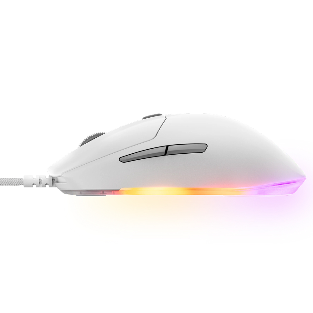 SteelSeries Rival 3 Gen 2, White