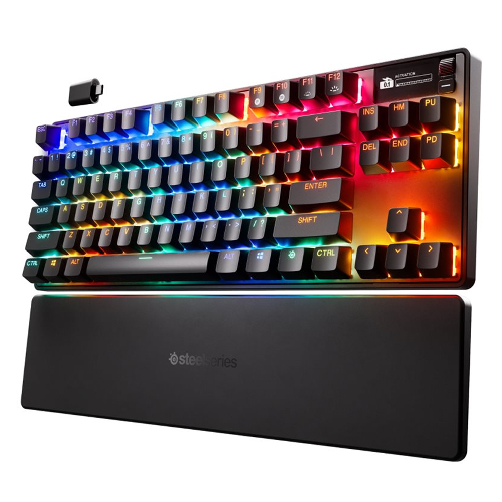 SteelSeries Apex Pro TKL Gen 3 Wireless, US