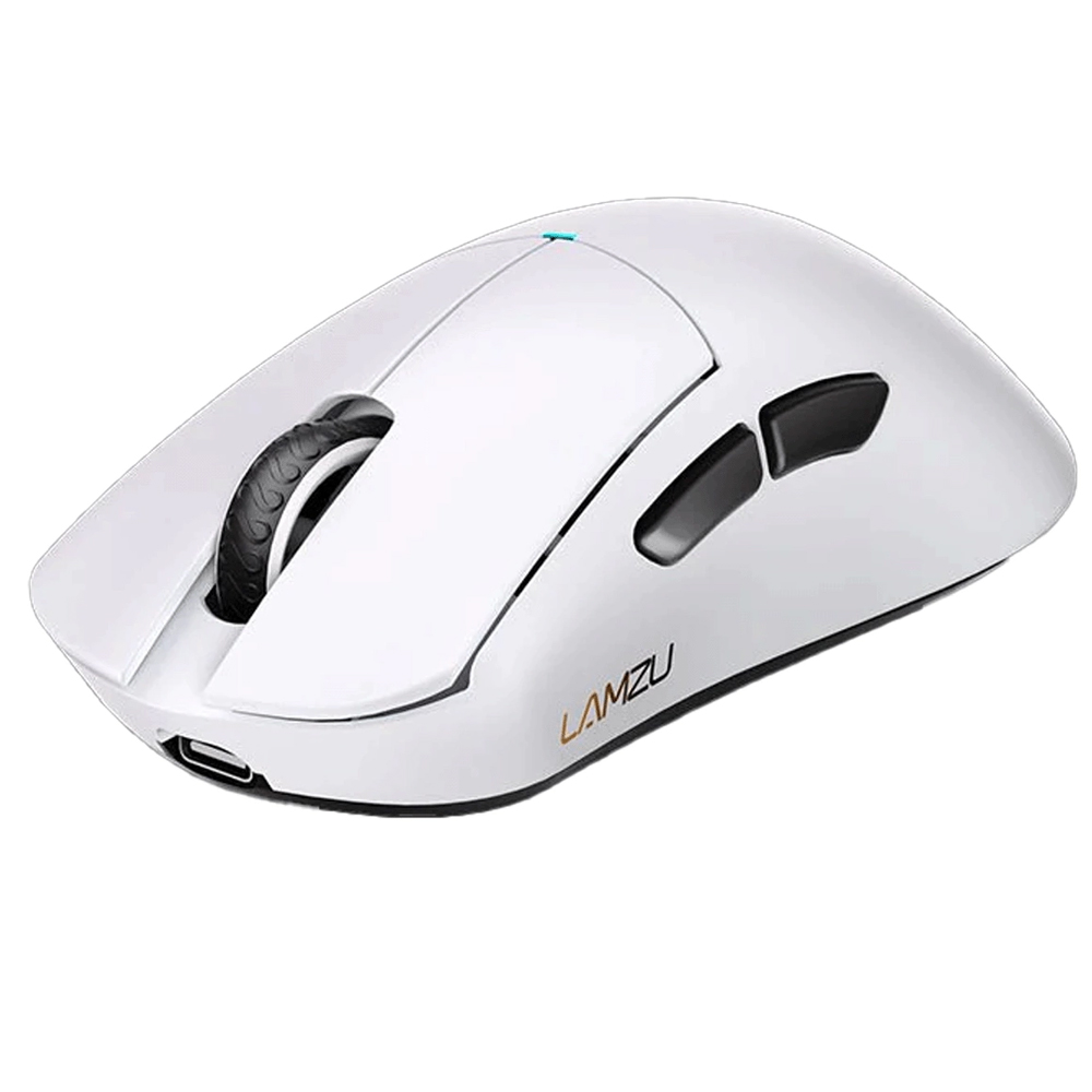 Lamzu Paro Aurora, White