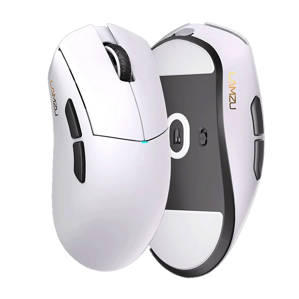 Lamzu Paro Aurora, White