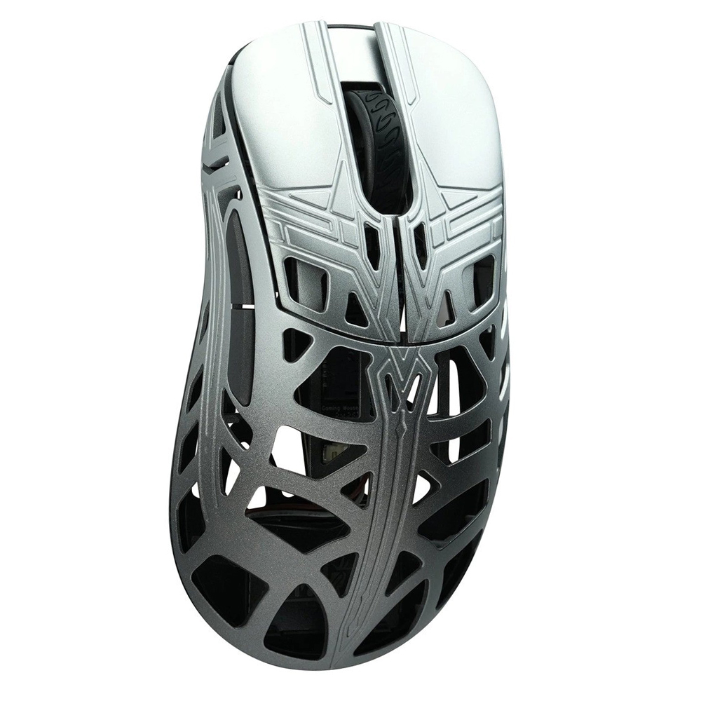 WLMouse Sword X, Omron Opticals Switches, Onyx