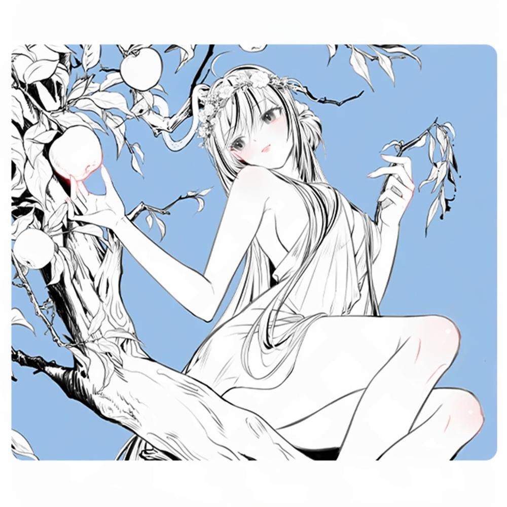 WLMouse Chunhua Speed, Blue