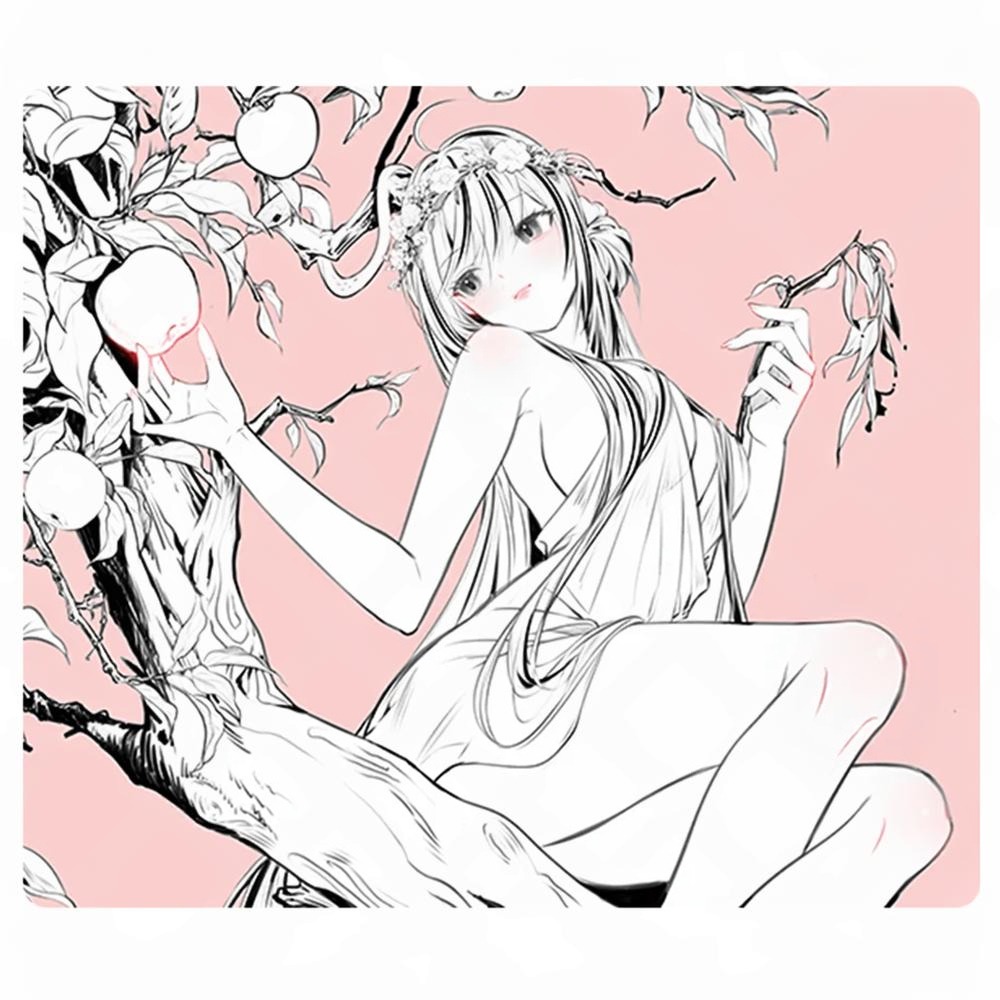 WLMouse Chunhua Speed, Pink