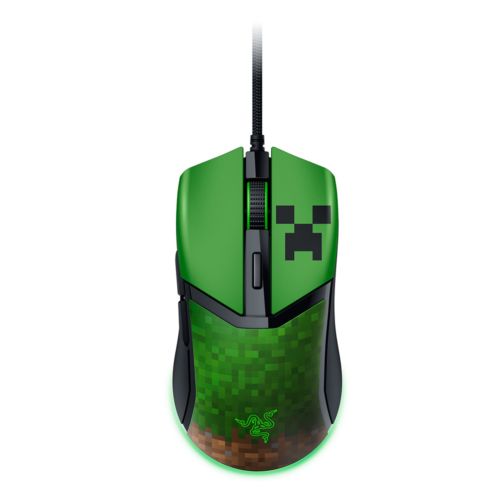 Razer Cobra Minecraft Edition